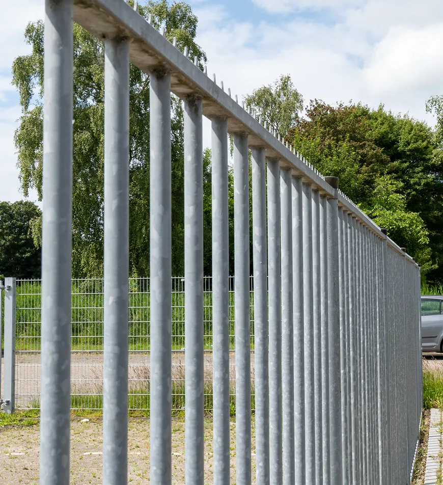 Schuifpoort Extension Mikado – Extension Hekwerken