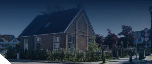 Sierhekwerk in Sneek