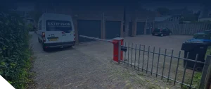 Slagboom Beesterzwaag