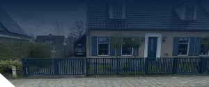Lamellenhekwerk IJsbrechtum