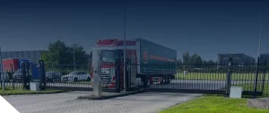 Elektrische schuifpoorten bij LCW Groningen