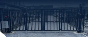 Speedgate sluis bij Leli Holland Groningen